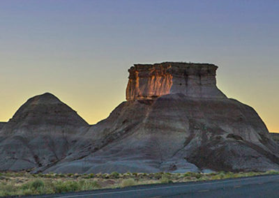 Evening Mesa