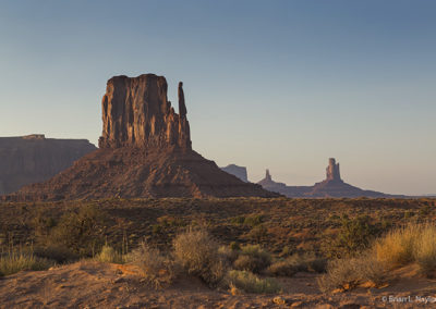 Monumental views