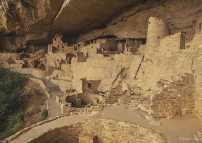 Wide-angle archaeology in stone