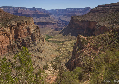 Adventuring into Grand Canyon trails and destinations