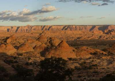 Southwest panorama