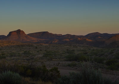 Panoramic in low light