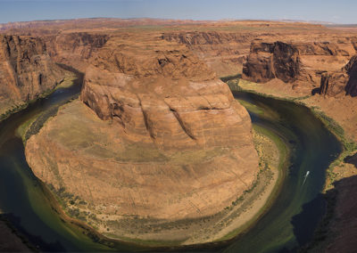 Horseshoe bend