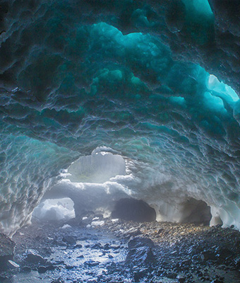 Ice Snow Glaciers Gallery 