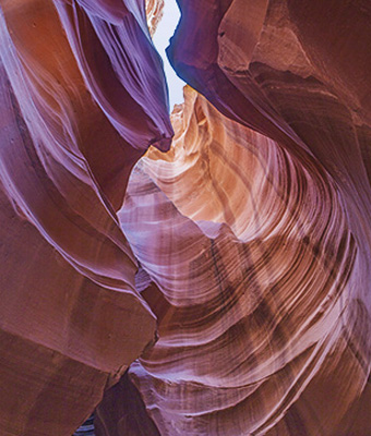 Slot Canyon photo gallery